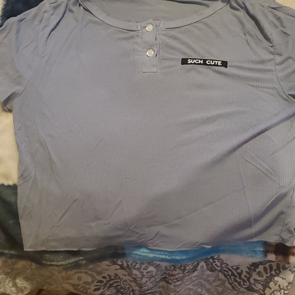 Crop top